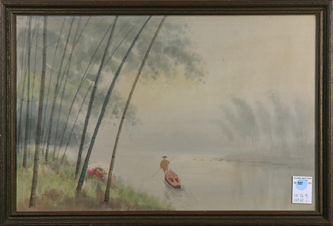 Watercolors by Masamitsu (1 of 3)