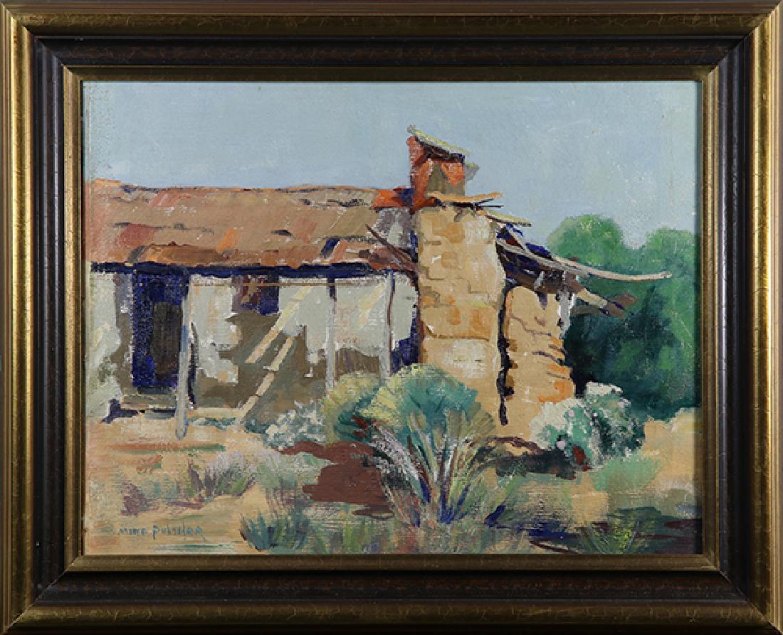 Painting, Mina Pulsifer (1 of 1)