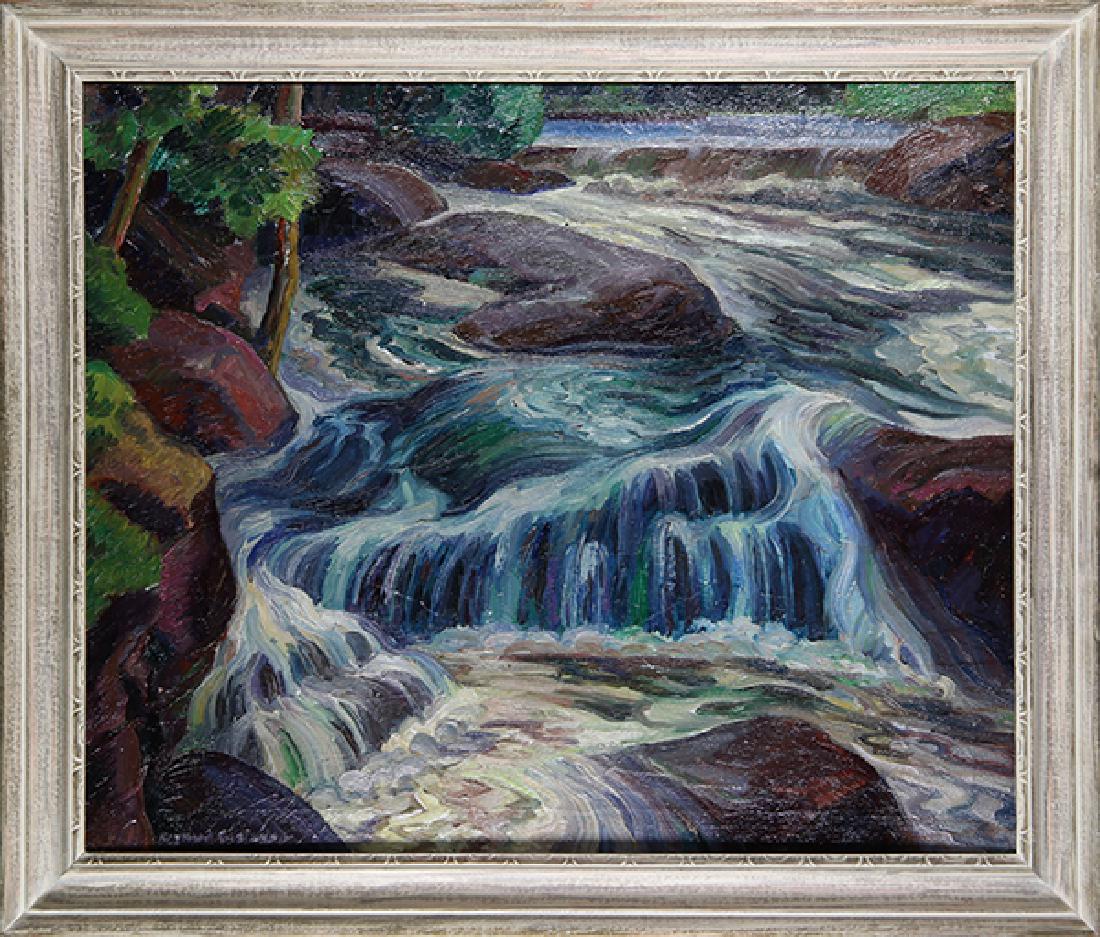 Painting, Raymond Stelzner (1 of 1)