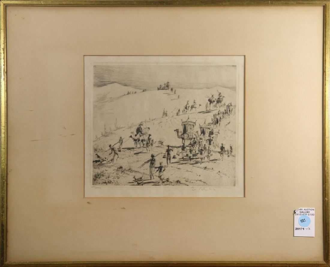 Print, Orientalist School (1 of 1)