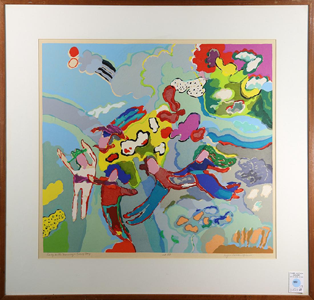 Print, Early in the Morning - Every Day (1 of 1)