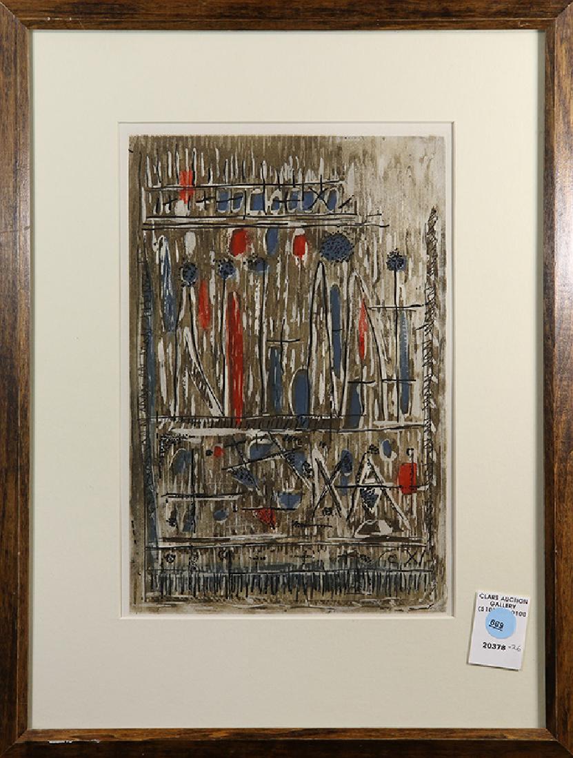 Print, Abstraction (1 of 1)