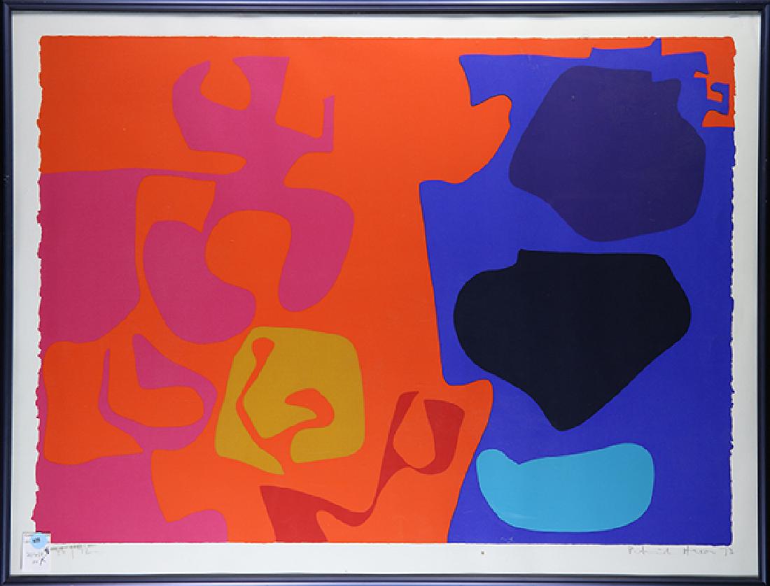 Print, Patrick Heron (1 of 1)