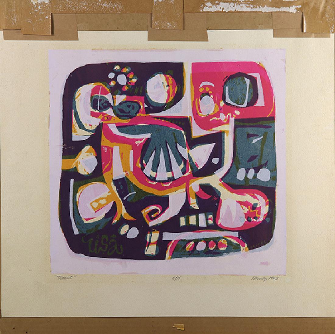 Prints, Darrell Forney (1 of 2)