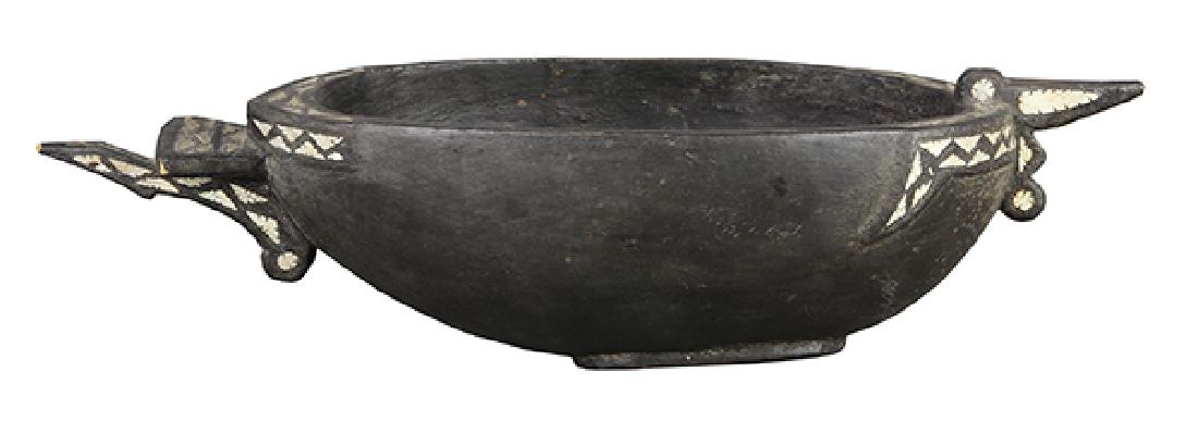 Soloman Islands, South Pacific, mother-of-pearl inlaid (1 of 4)