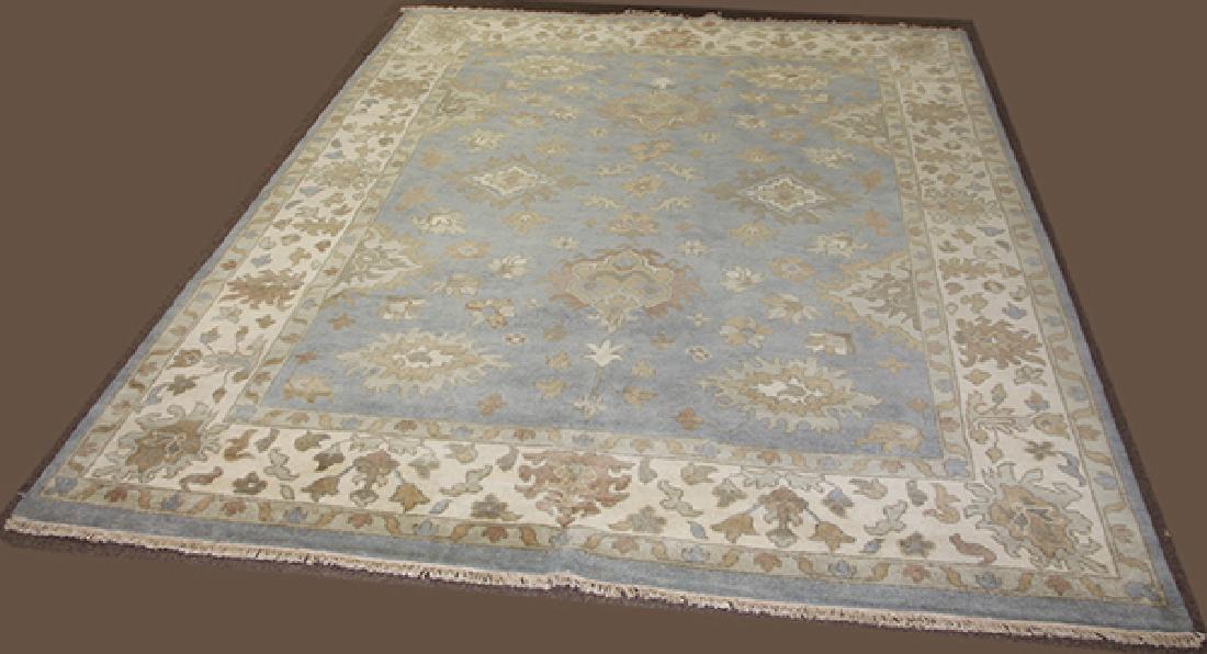 Turkish Angora Oushak carpet (1 of 4)