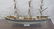 Extreme Clipper "Flying Cloud" model ship, originally - 2