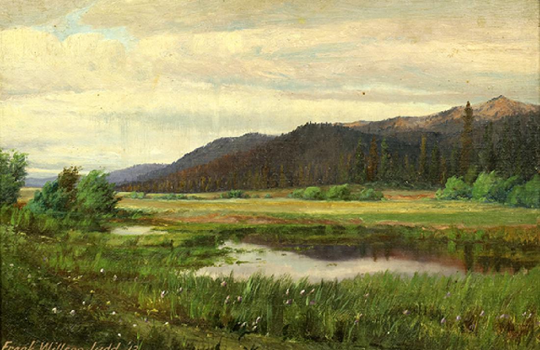 Paintings, Frank Willson Judd (1 of 8)