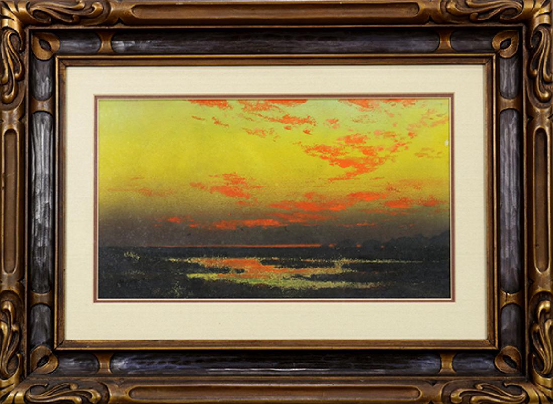 Pastel, Edmund Siegfried (1 of 3)