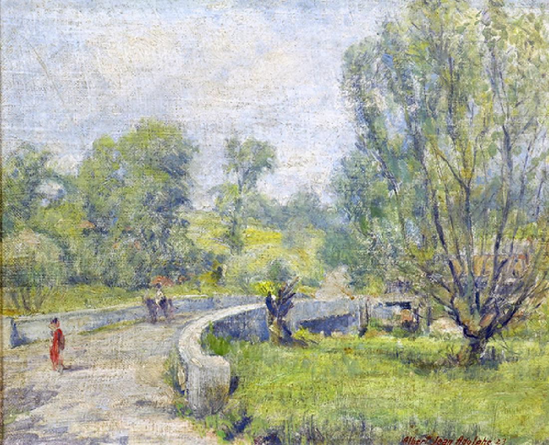 Painting, Albert Jean Adolphe (1 of 4)