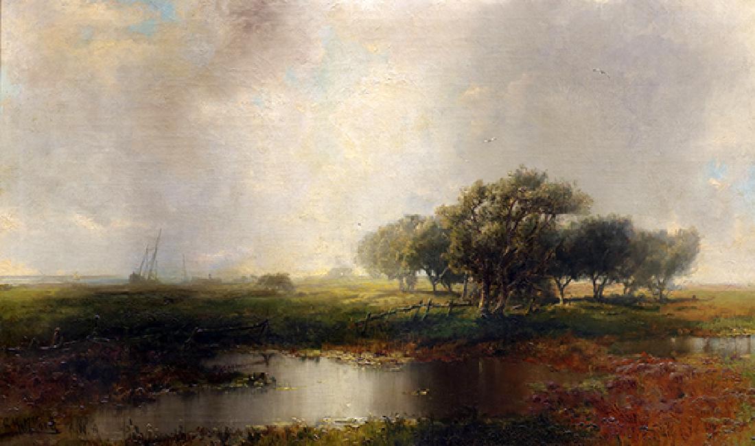 Painting, George Herbert McCord (1 of 4)