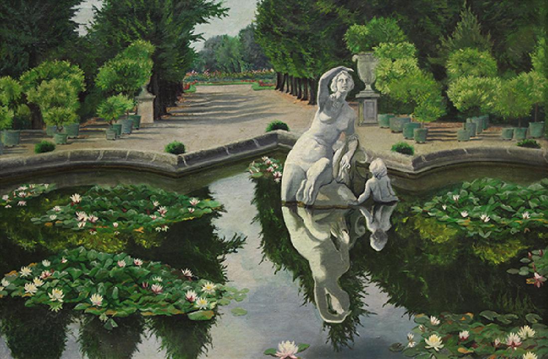 Painting, Constantin Westchiloff (1 of 4)