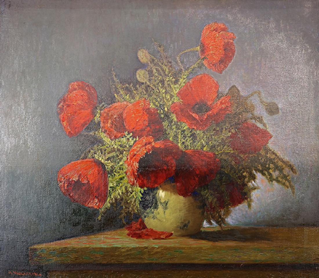 Painting, Max Theodore Streckenbach (1 of 4)