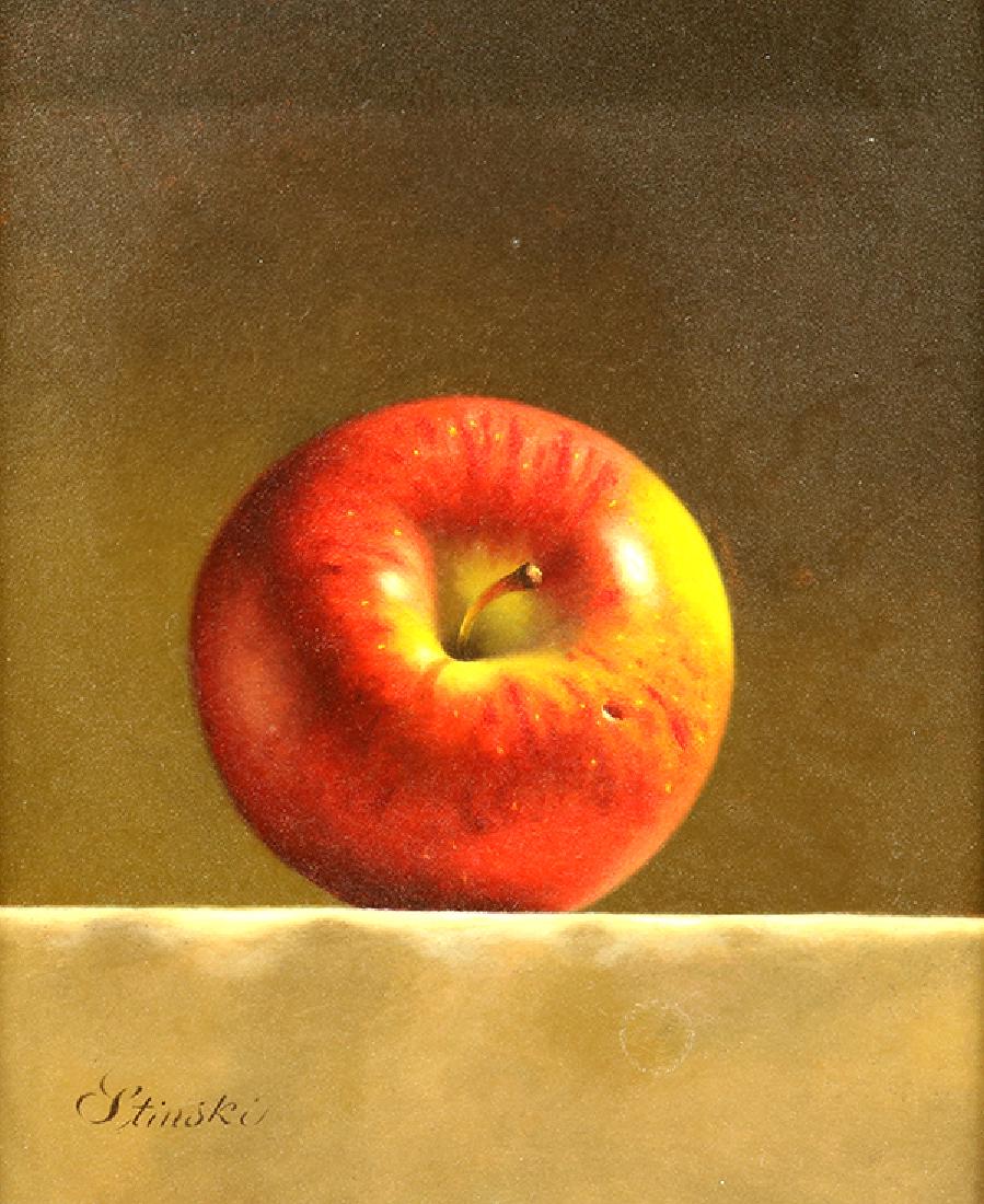 Painting, Gerald Stinski (1 of 4)