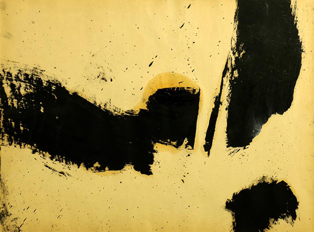 Work on Paper, Sam Tchakalian (1 of 3)