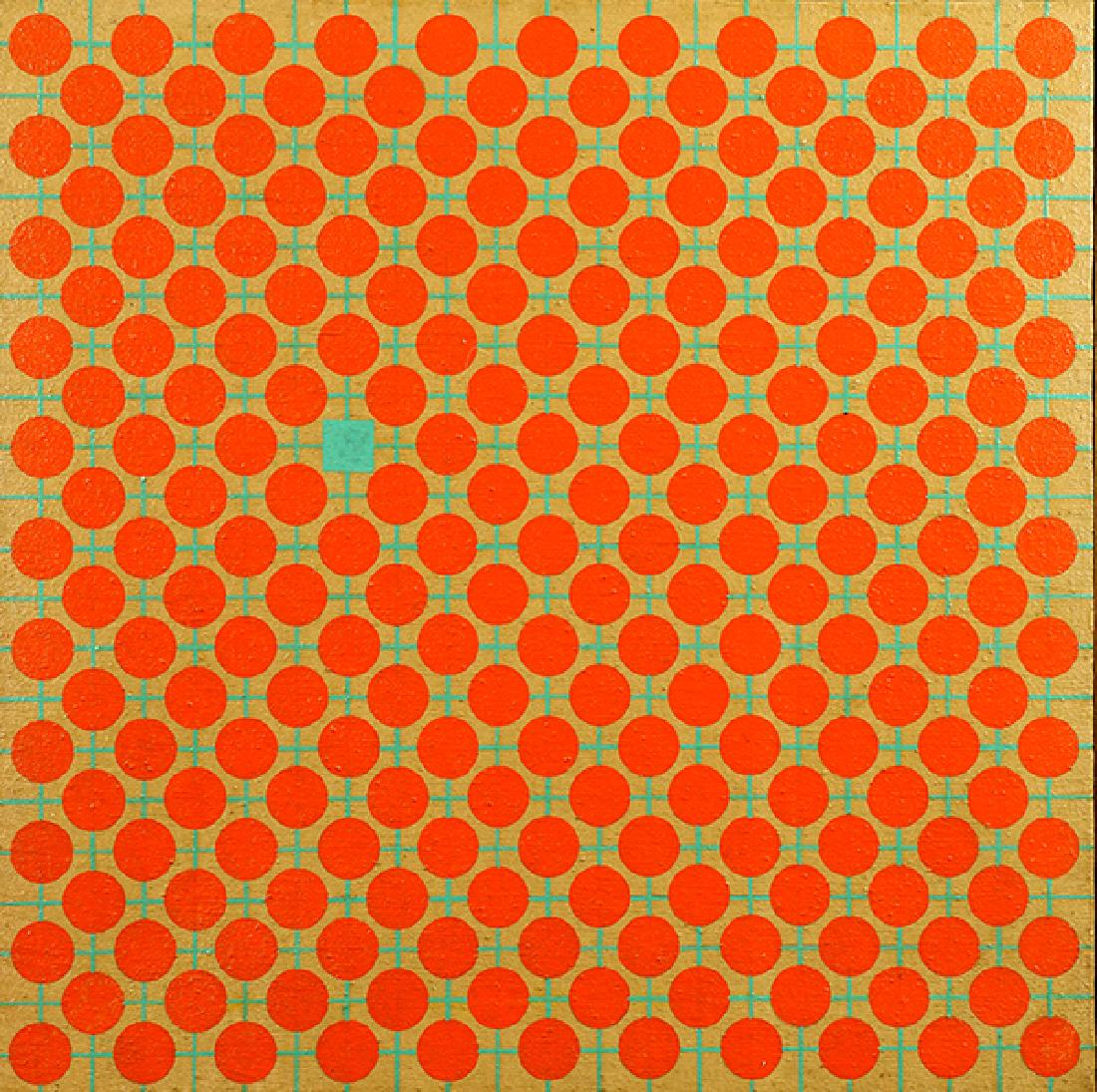 Painting, William C. McCarthur (1 of 4)