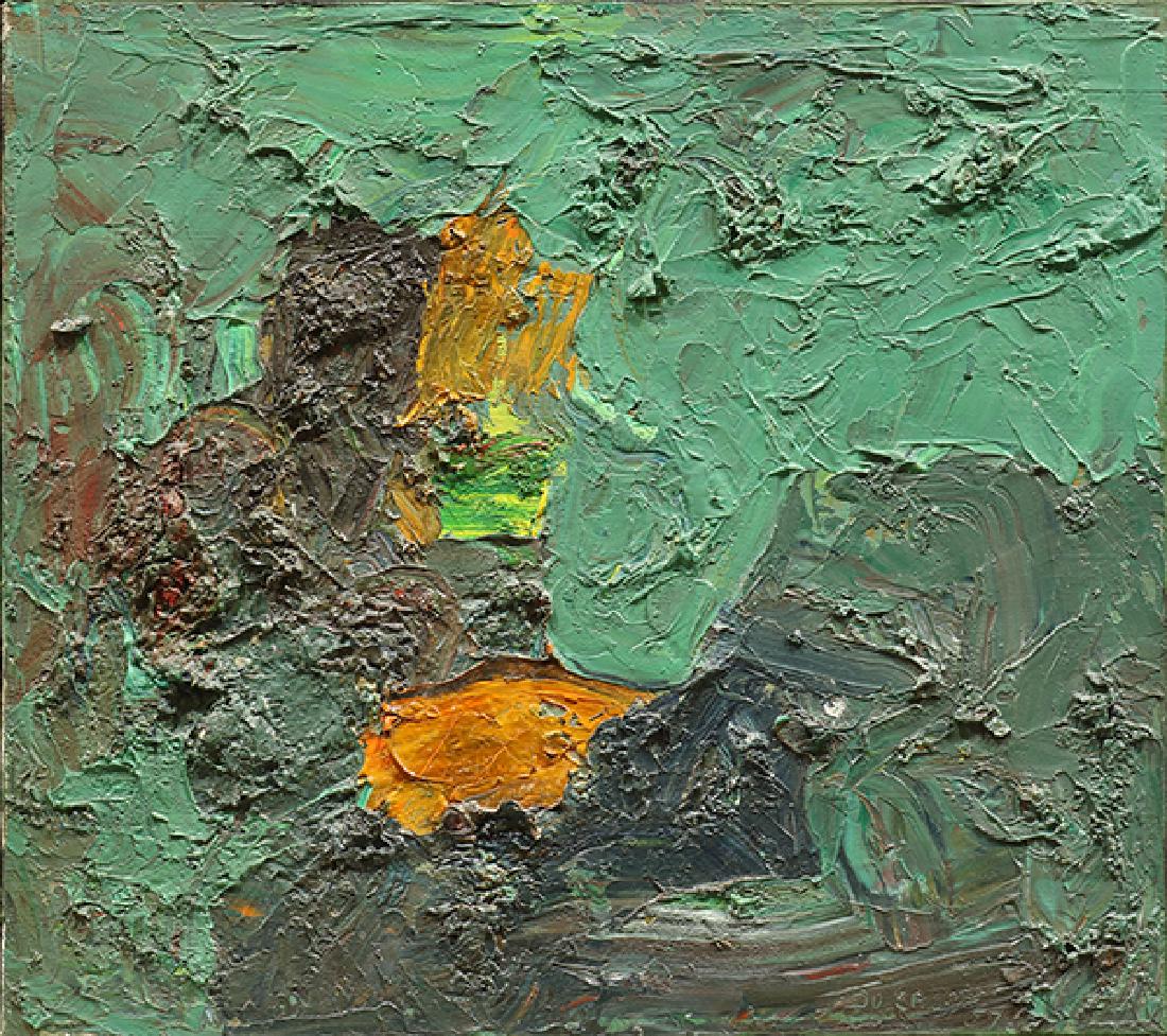 Painting, Ralph Ducasse (1 of 4)