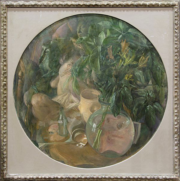 Painting, Ben Kamihira (1 of 1)