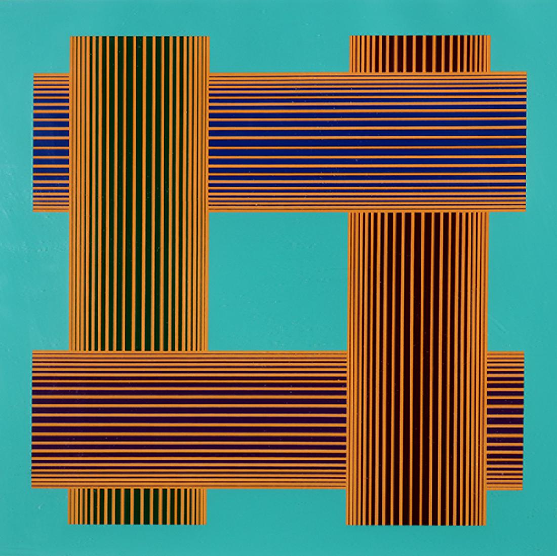 Print, Richard Anuszkiewicz (1 of 5)