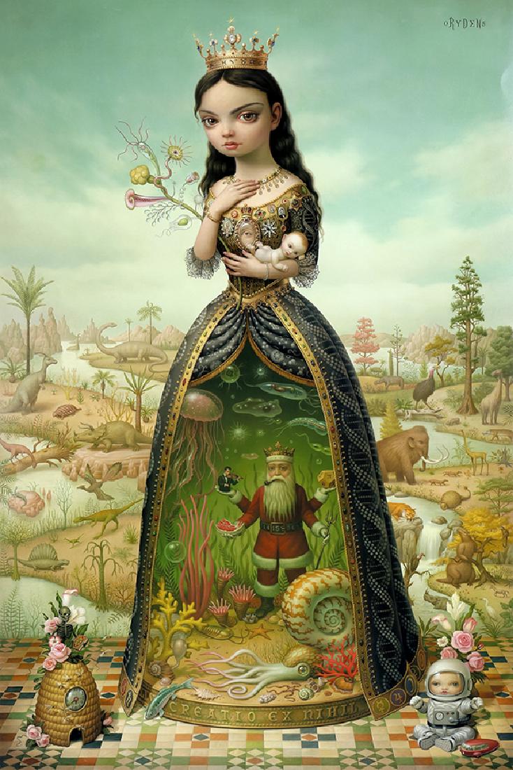 mark ryden barbie