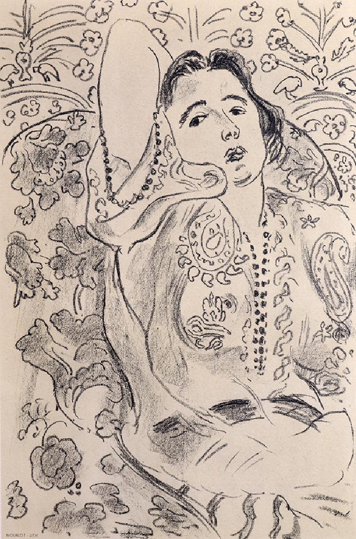 Print, After Henri Matisse (1 of 6)