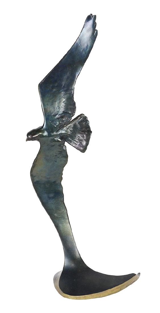 Sculpture, Leo Osborne (1 of 6)