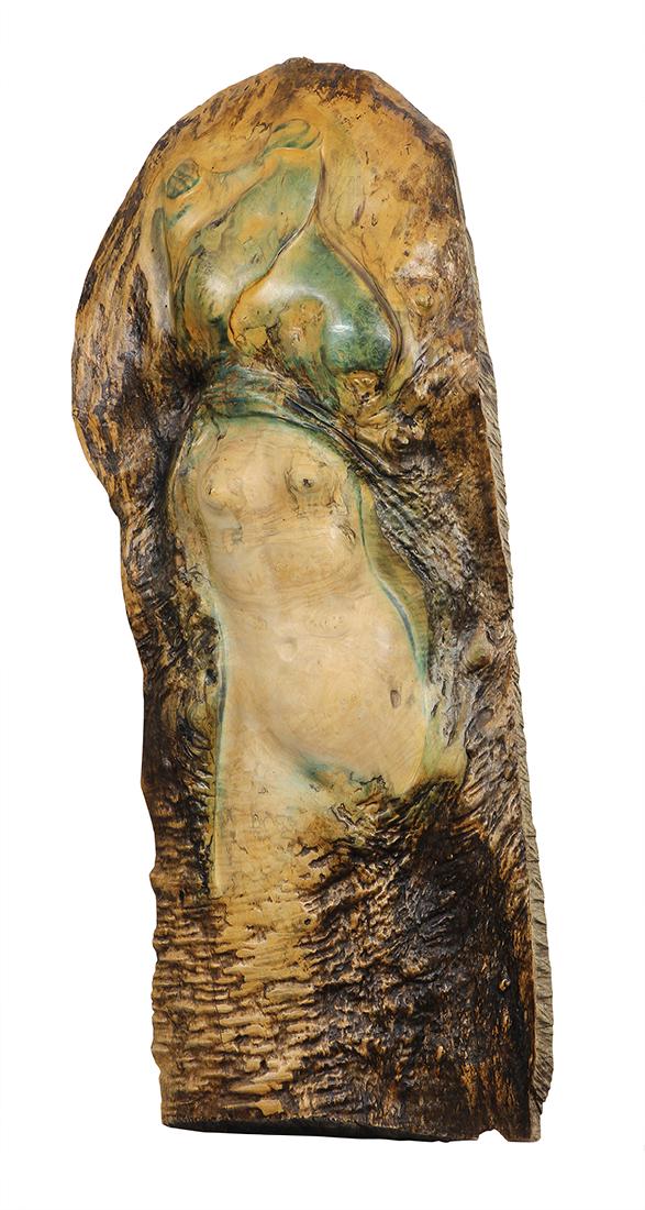 Wood sculptures,  Leo Osborne (1 of 9)