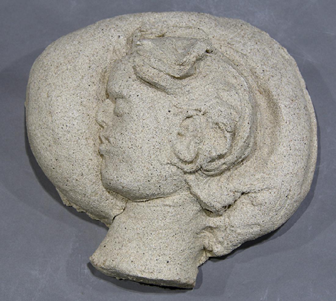 Ceramic Sculpture, Costantino Nivola (1 of 4)