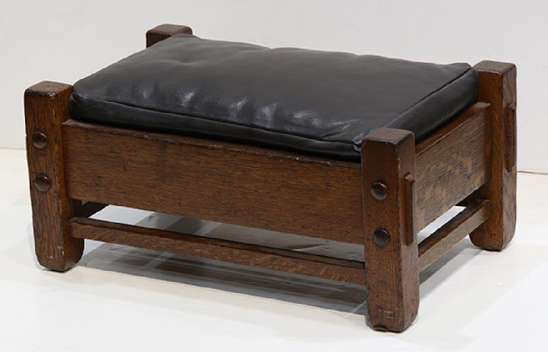 Arts and Crafts Stickley Brothers quartersawn oak (1 of 1)