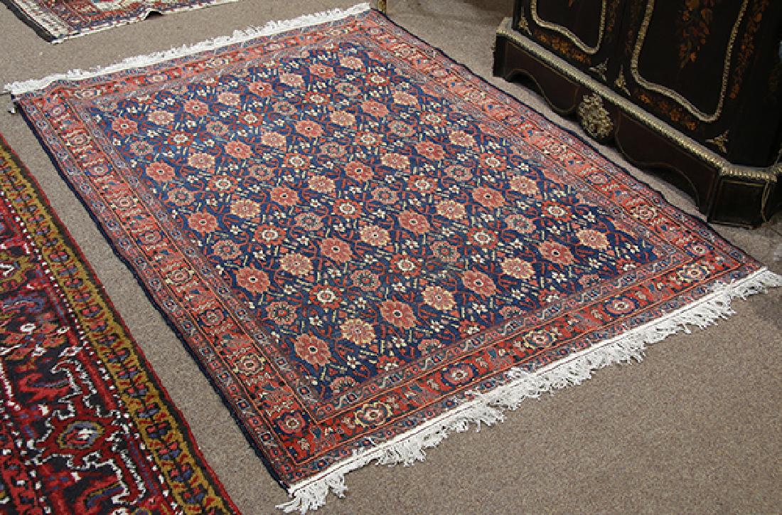 Antique Persian Senneh carpet (1 of 4)