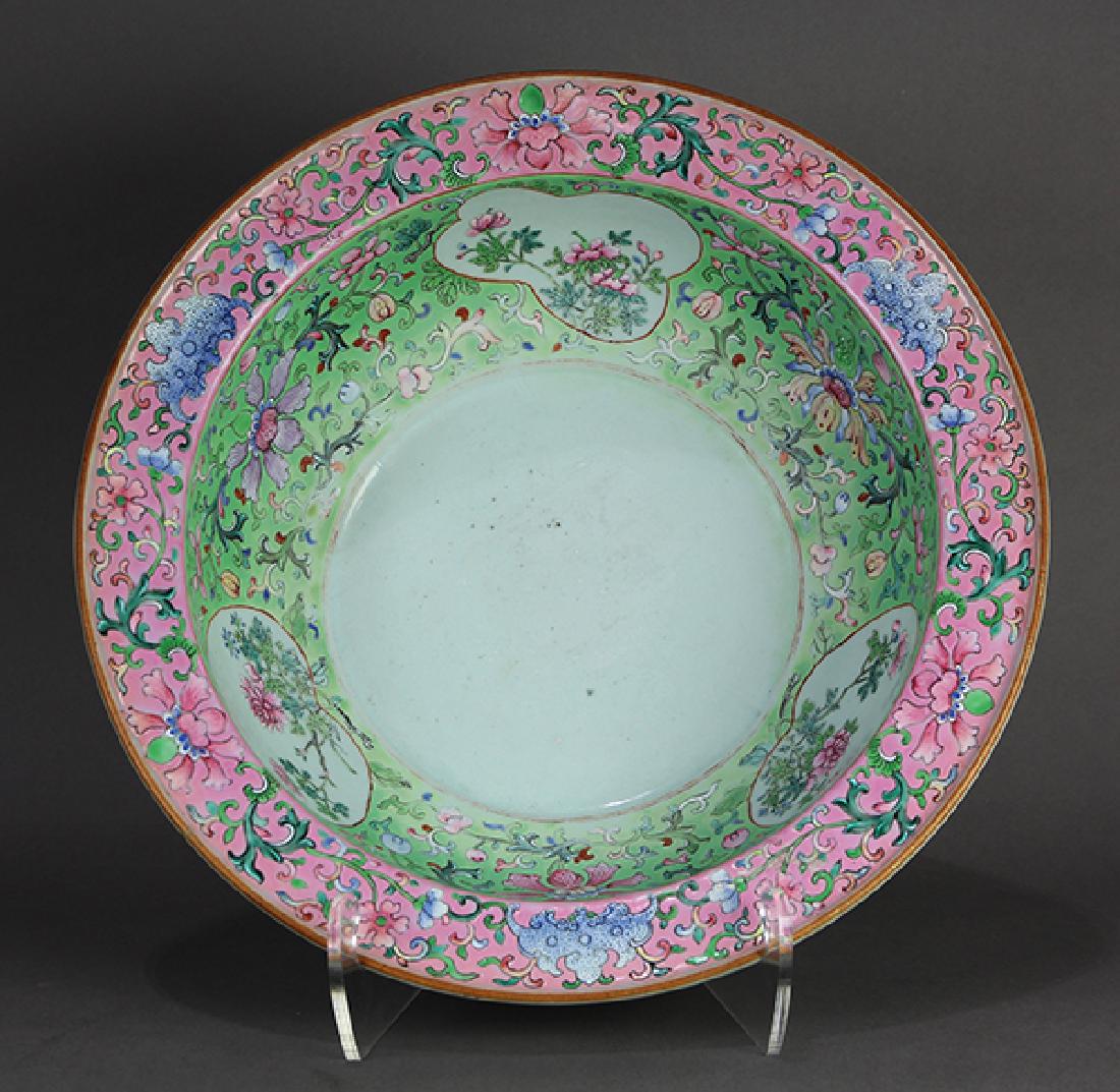 Chinese Porcelain Basin (1 of 7)