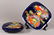 (lot of 2) Rosenthal porcelain group in the"1001 Nacht"