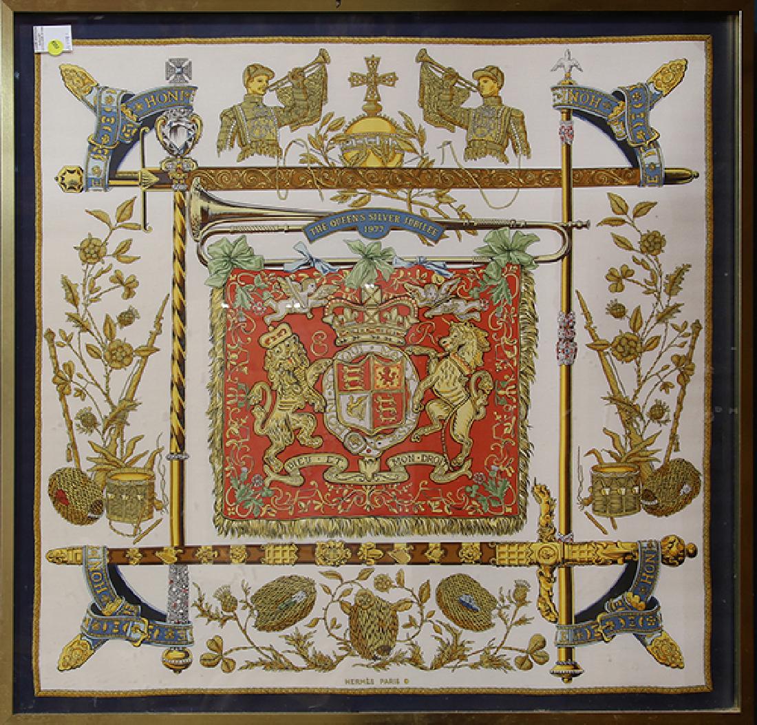 Hermes Queen's Silver Jubilee (1 of 1)