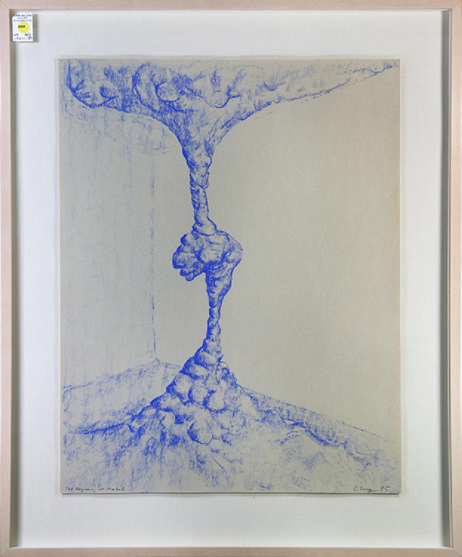 Work on Paper, Charles Long (1 of 1)