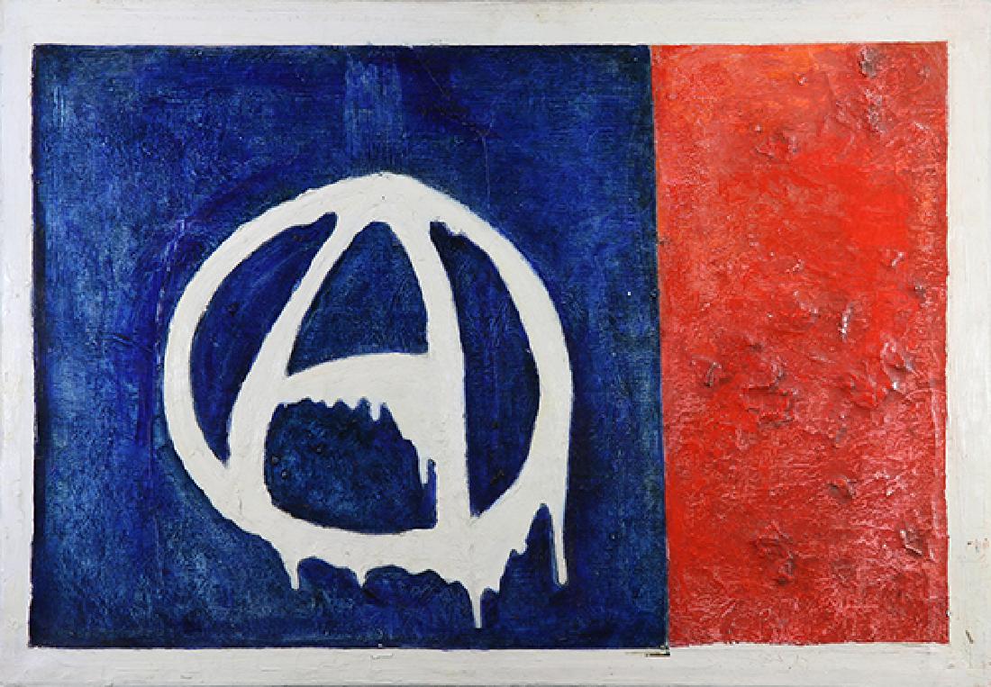 Painting, Emanuel Smith Jr. (1 of 1)