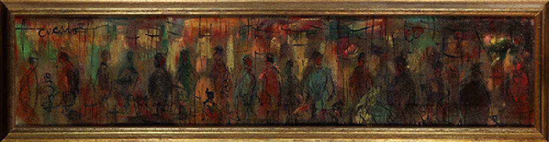 Painting, Pascal Cucaro (1 of 1)