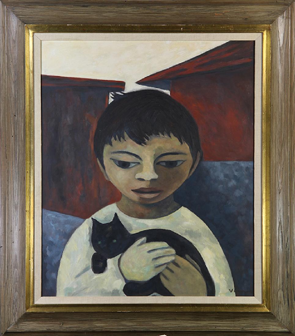 Painting, Victor Manuel Cancino (1 of 1)