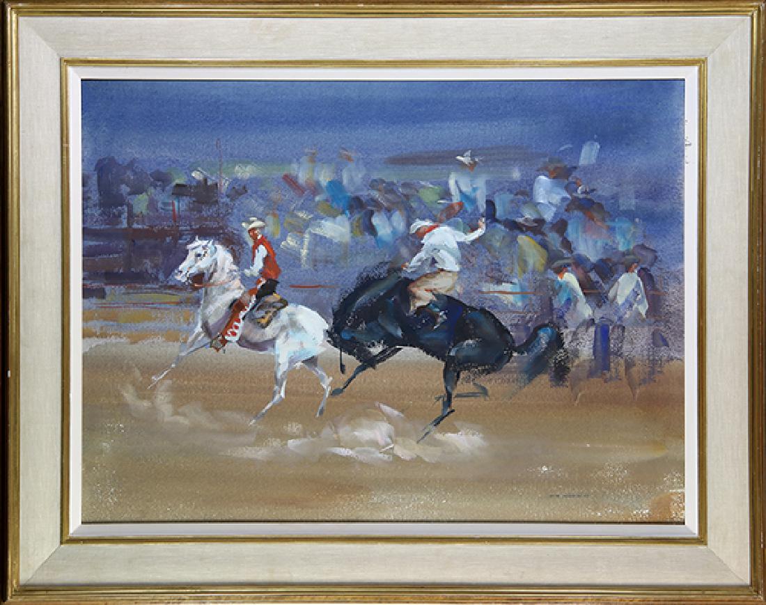 Paintings by John Rattenbury Skeaping (1 of 2)