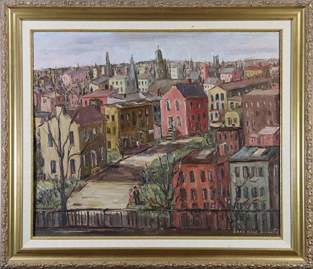 Painting, Sara Danner (1 of 1)