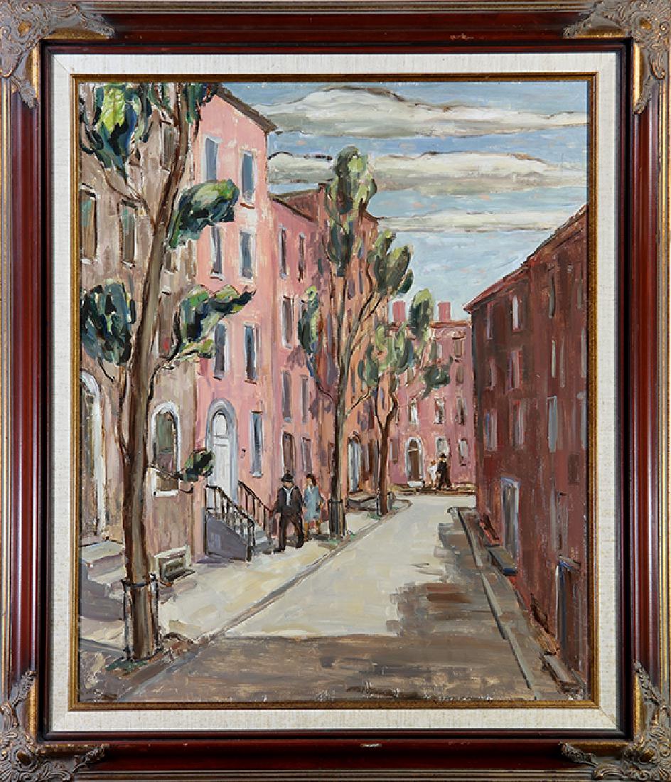 Painting, Attributed to Sara Danner (1 of 1)