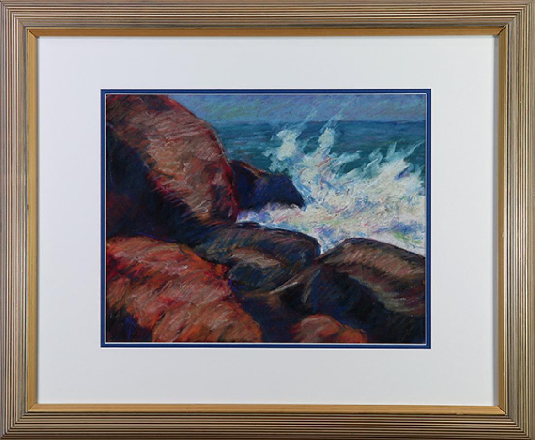 Works on Paper, John A. Dominique (1 of 2)