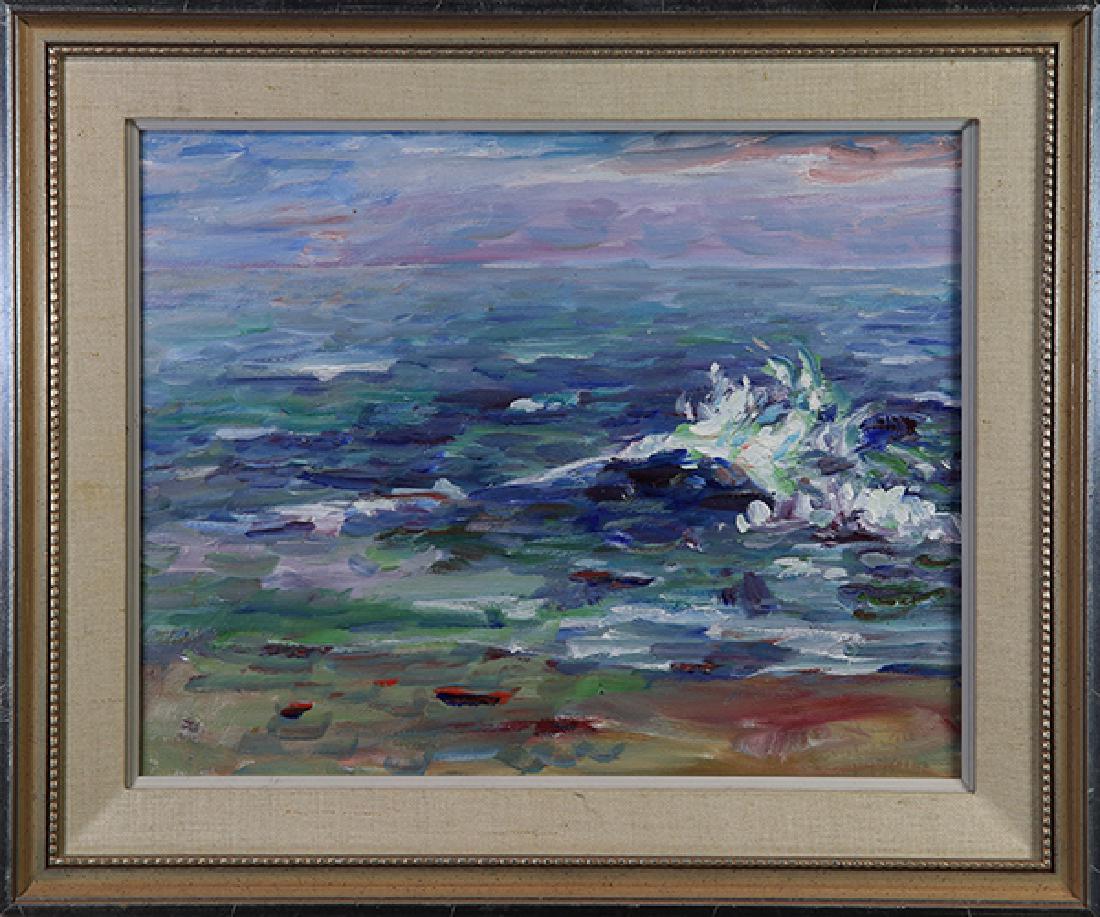 Painting, John A. Dominique (1 of 1)