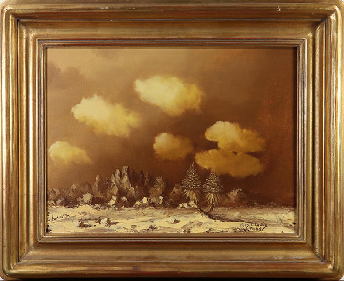 Painting, Thomas L. Lewis (1 of 1)