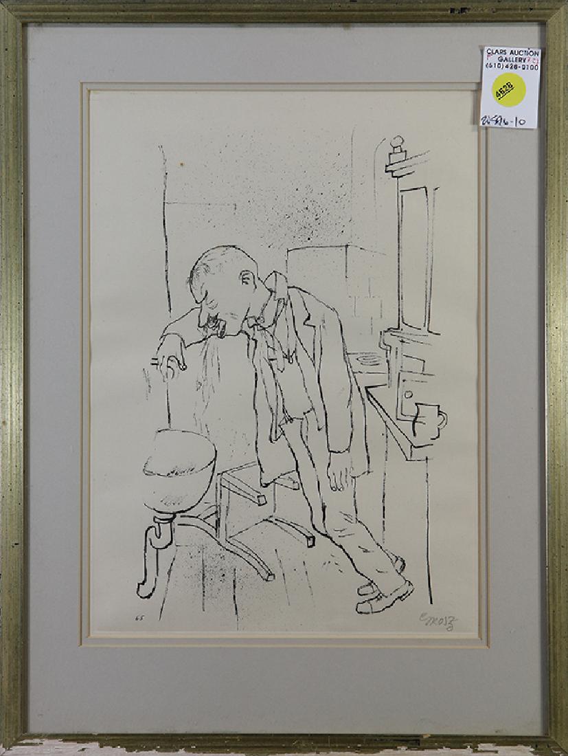 Print, George Grosz (1 of 2)