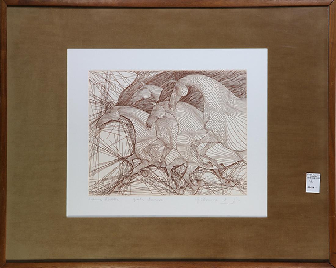 Prints, Guillaume Azoulay (1 of 2)