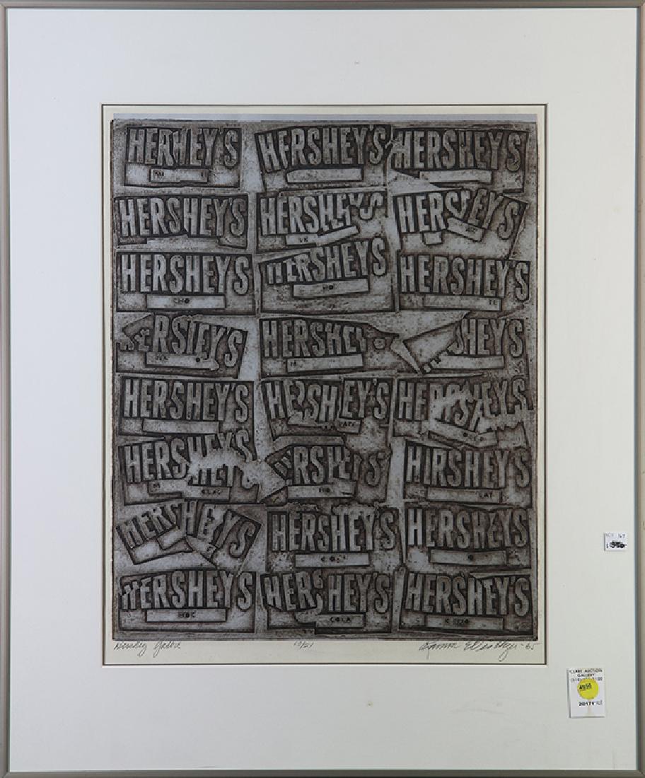 Print, Hershey Galore (1 of 1)