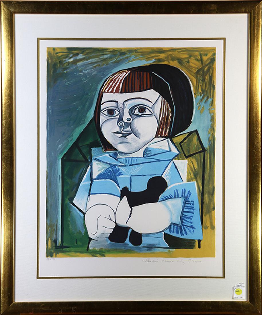 Print, After Pablo Picasso (1 of 1)