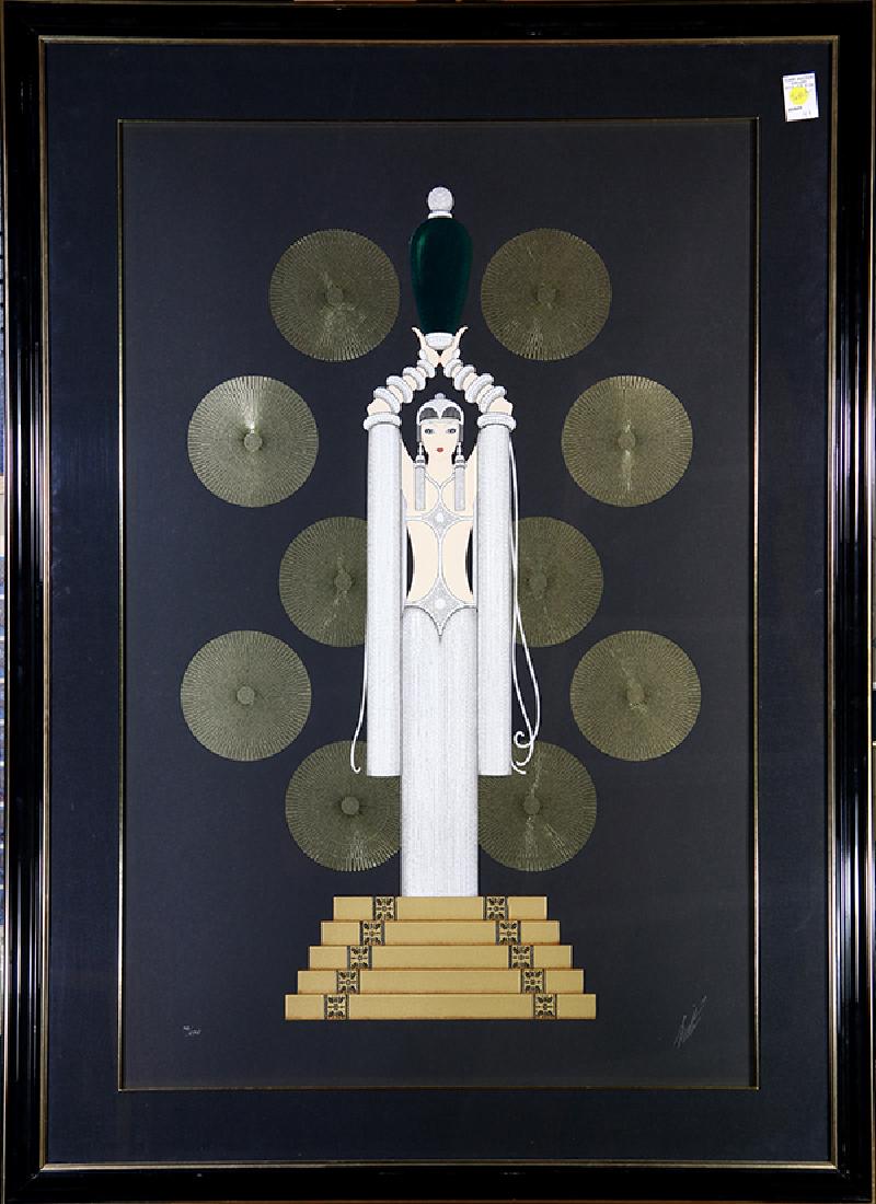 Print, Roman de Tirtoff (1 of 1)