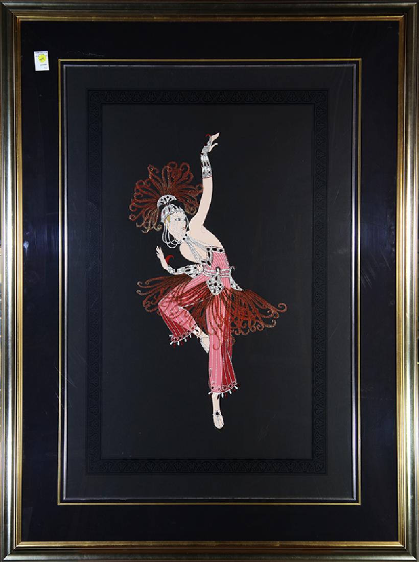 Print, Romain de Tirtoff Erte (1 of 1)