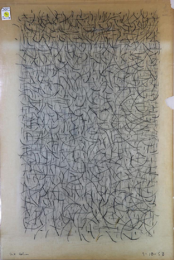 Work on Paper, Arthur Holman (1 of 1)